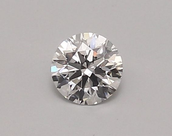 0.37 ct lab-grown Round Diamond