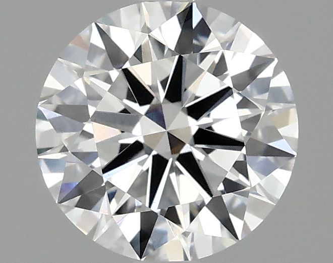 1.58 ct. round Lab Grown Diamond front image