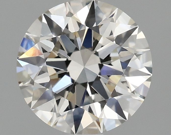 1.59 ct Round diamond