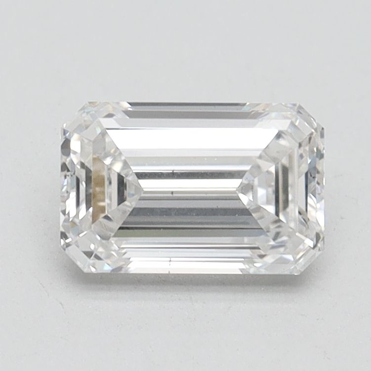 1.05 ct. emerald Lab Grown Diamond front image