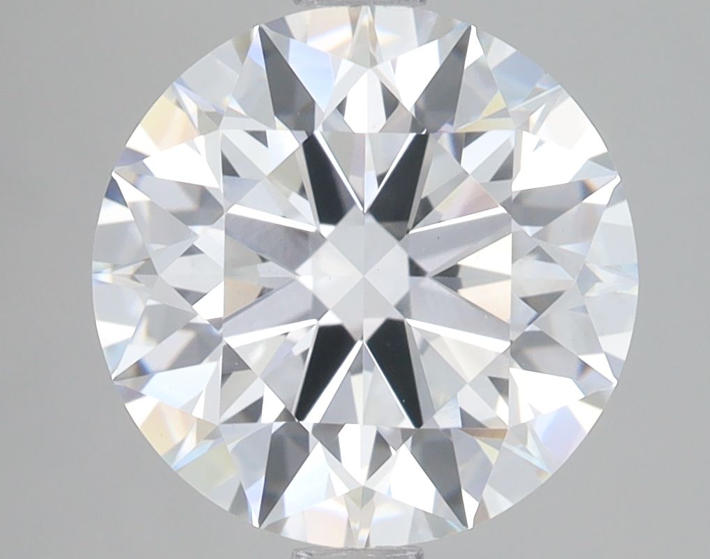 3.54 ct Round diamond