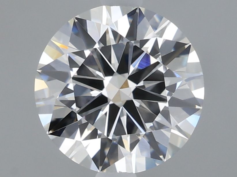1.28 ct lab-grown Round Diamond