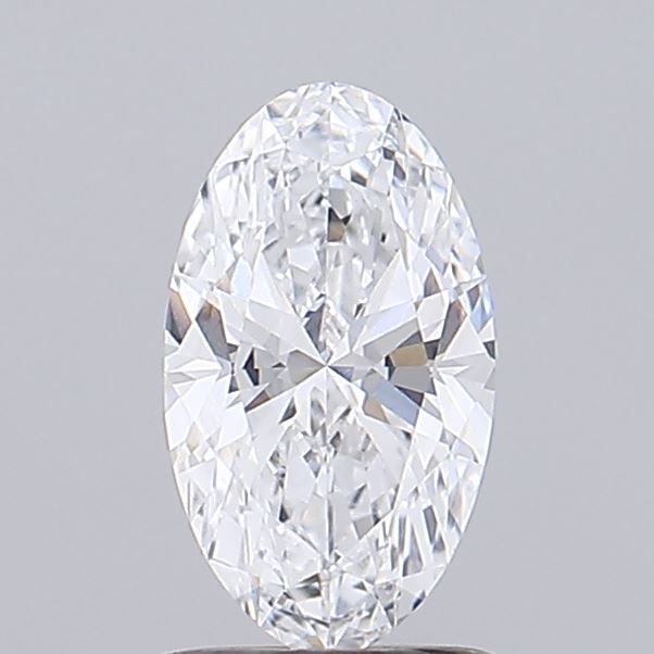 1.07 ct. oval Lab Grown Diamond front image