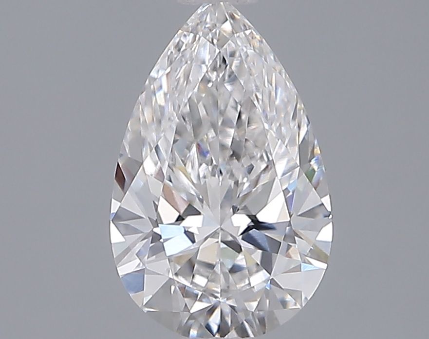 1.55 ct. pear Lab Grown Diamond front image