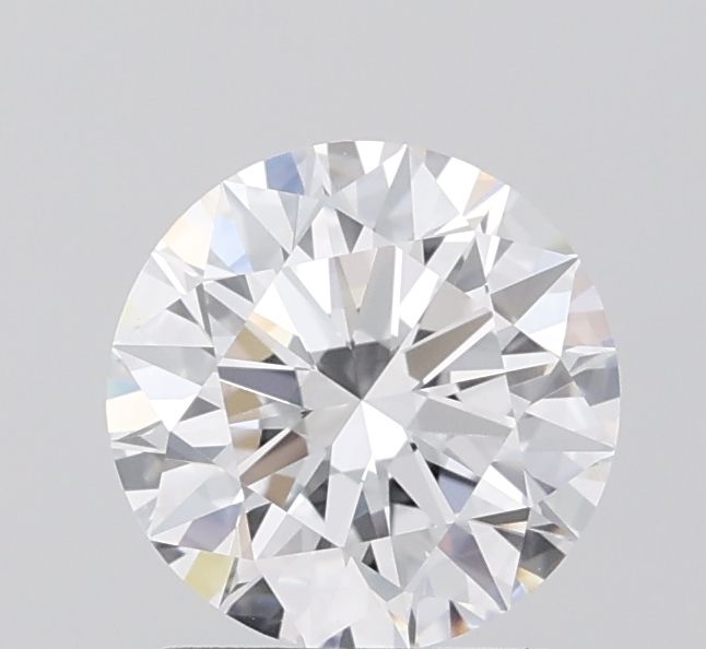 1.59 ct. round Lab Grown Diamond front image