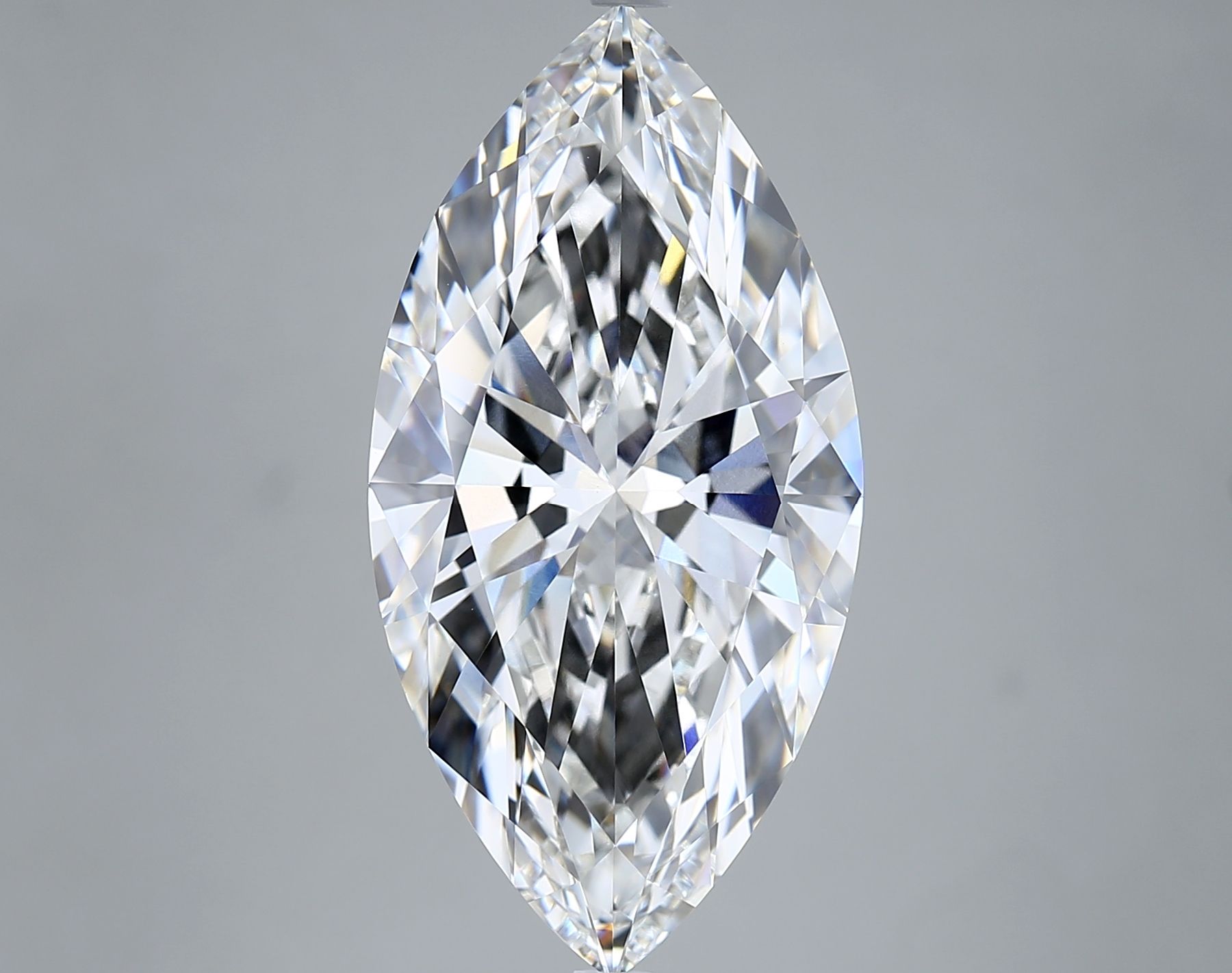 11.00 ct. marquise Lab Grown Diamond front image