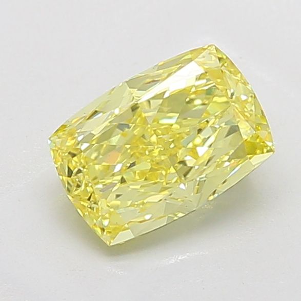 2.61 ct Cushion Modified diamond