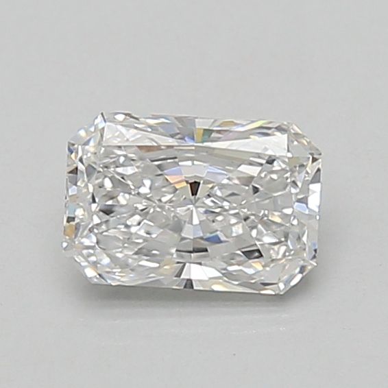 0.75 ct. radiant Lab Grown Diamond front image