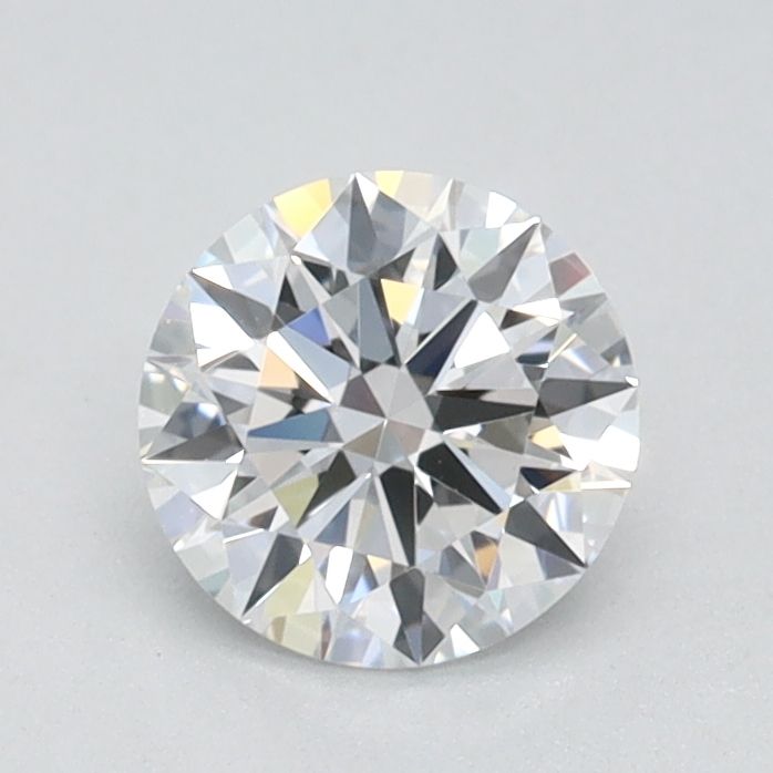 0.55 ct. round Lab Grown Diamond front image