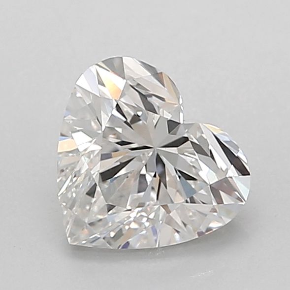 1.11 ct lab-grown Heart Diamond