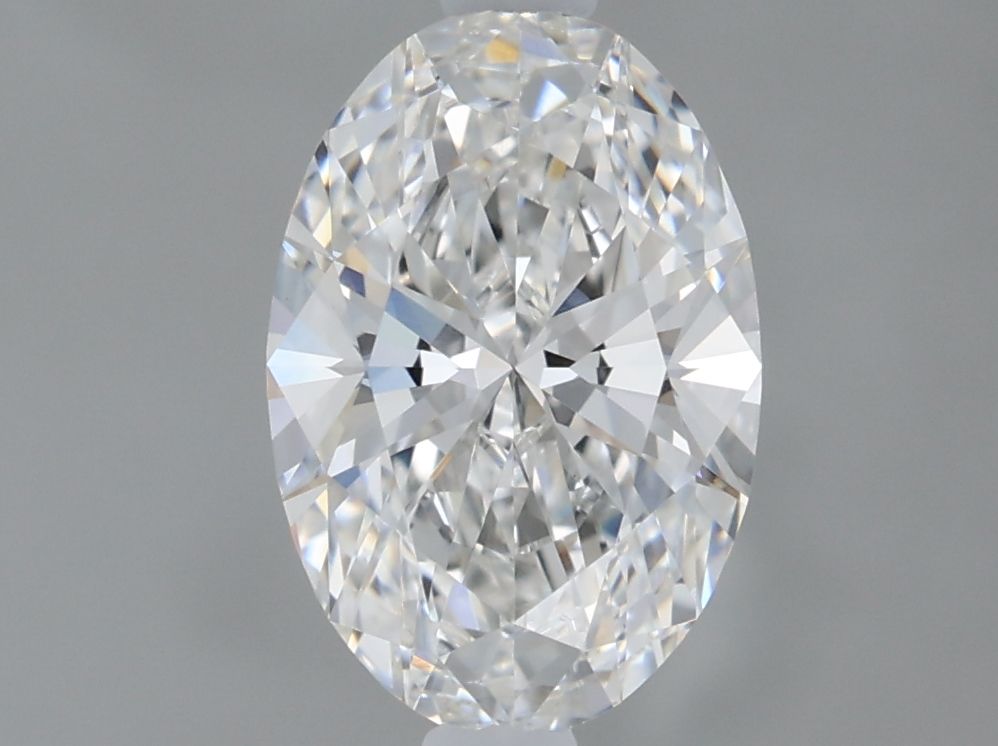 1.06 ct. oval Lab Grown Diamond front image