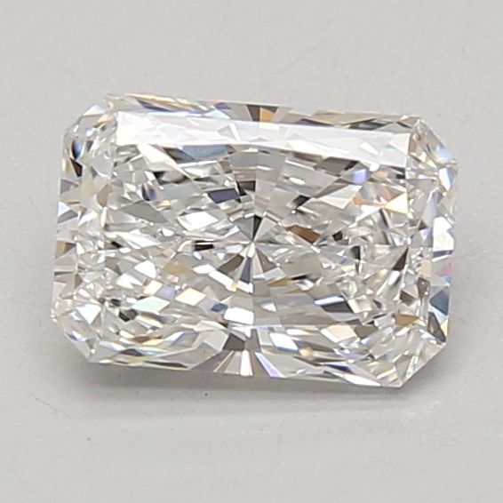 1.24 ct. radiant Lab Grown Diamond front image