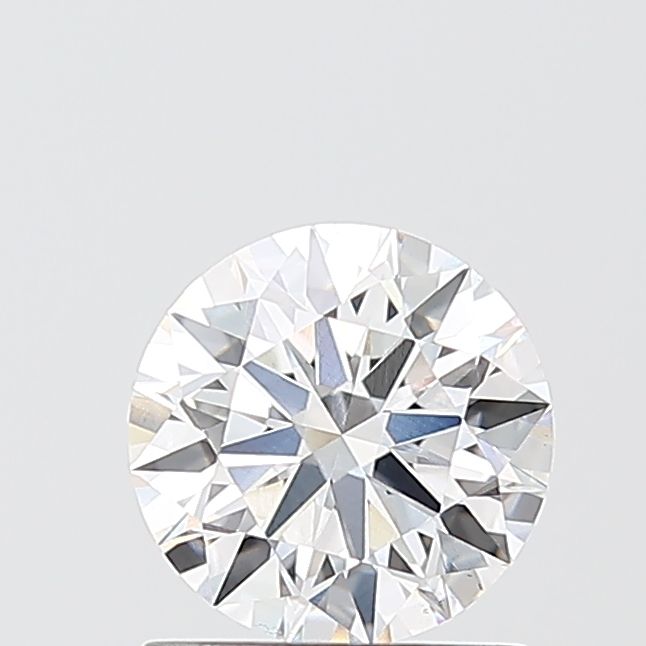 1.53 ct Round diamond
