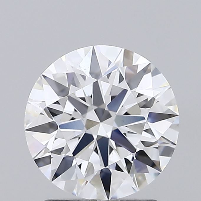 2.01 ct. round Lab Grown Diamond front image
