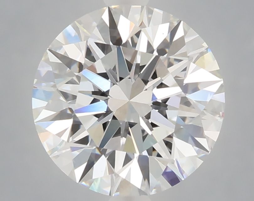 3.06 ct. round Lab Grown Diamond front image