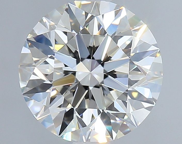 1.00 ct Round diamond
