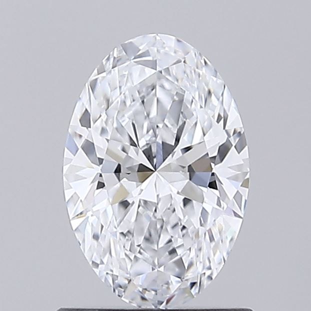 0.81 ct. oval Lab Grown Diamond front image
