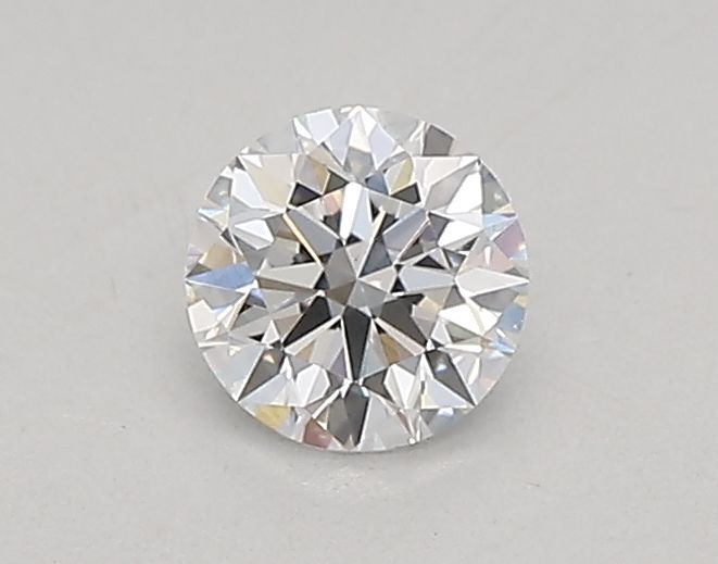 0.3 ct lab-grown Round Diamond