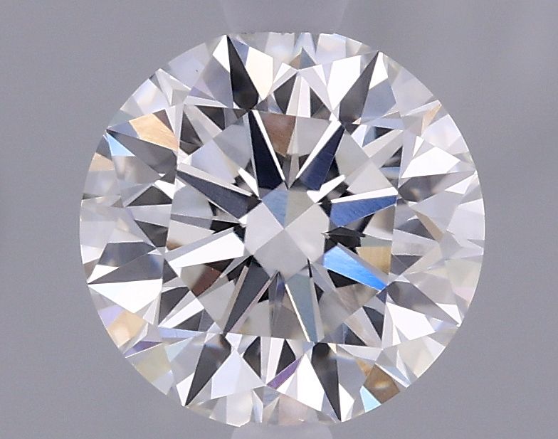 1.08 ct. round Lab Grown Diamond front image