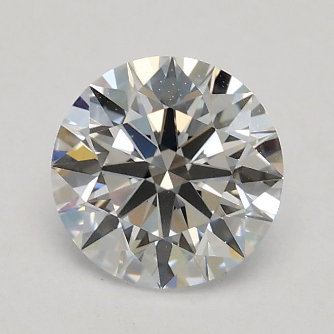 0.63 ct. round Lab Grown Diamond front image