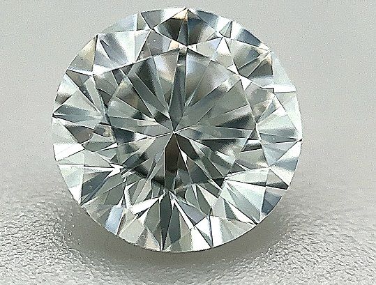 1.57 ct Round diamond