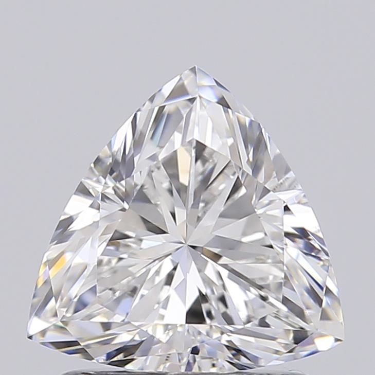1.02 ct lab-grown Triangular Diamond