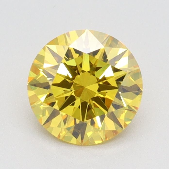 1.00 ct. round Lab Grown Diamond front image