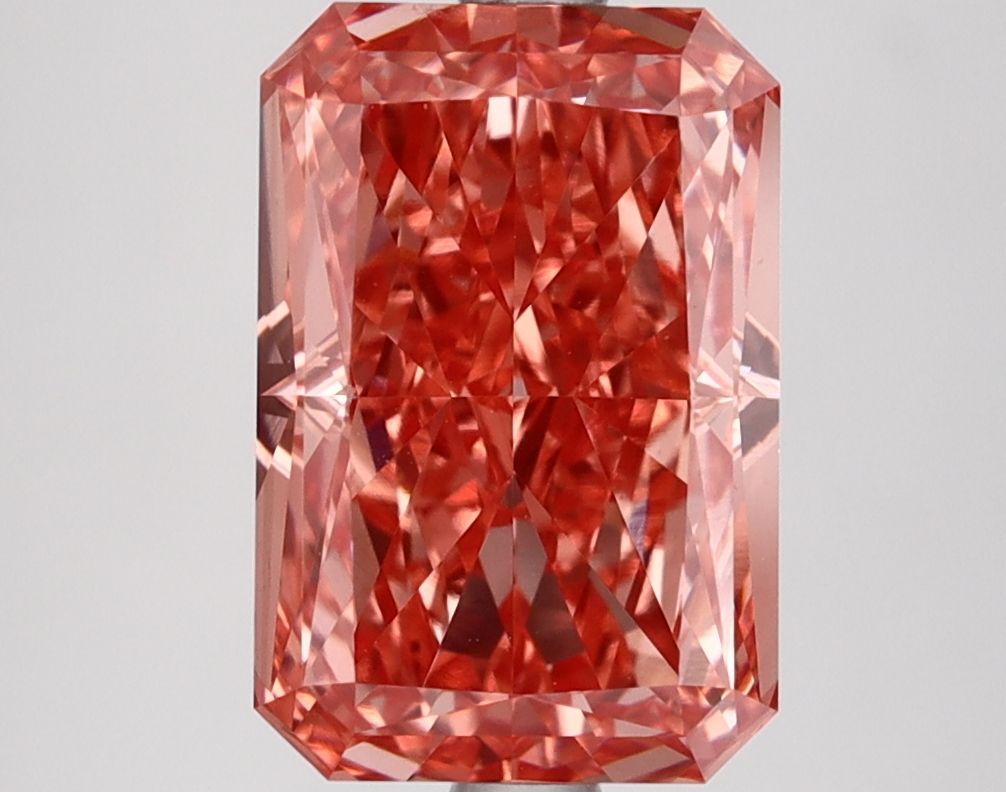 3.60 ct. radiant Lab Grown Diamond front image