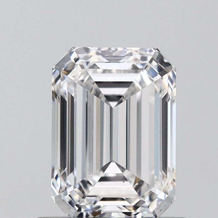 1.01 ct. emerald Lab Grown Diamond front image