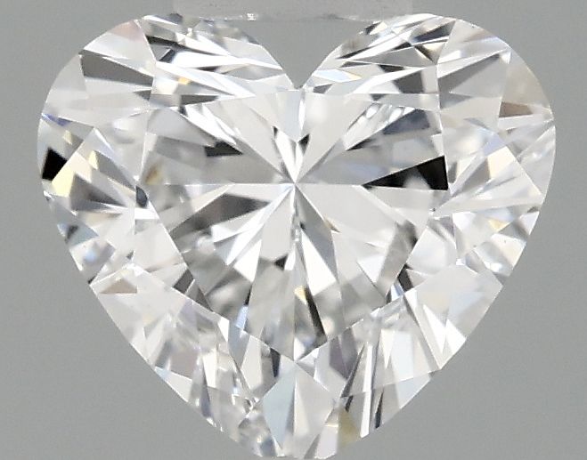 1.08 ct. heart Lab Grown Diamond front image