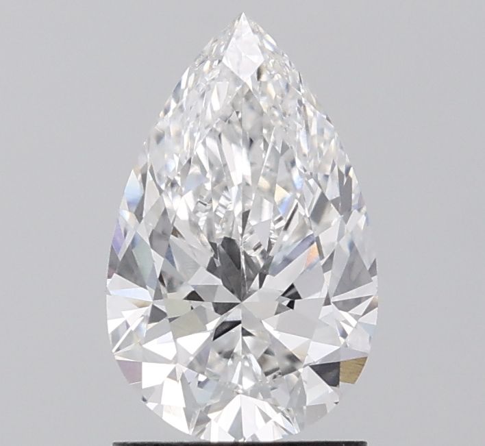 1.51 ct. pear Lab Grown Diamond front image