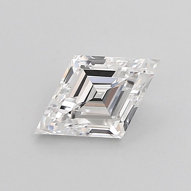 1.05 ct lab-grown Lozenge Diamond