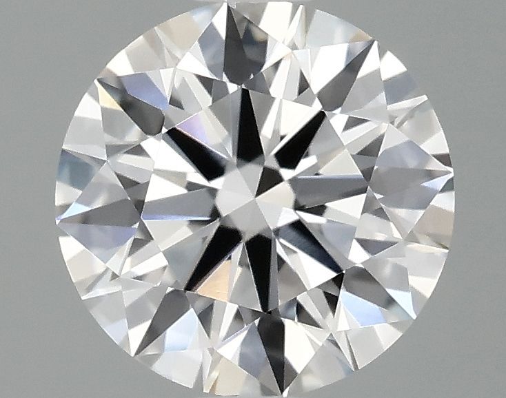 1.02 ct. round Lab Grown Diamond front image