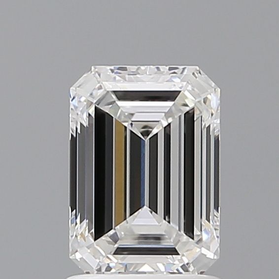 1.41 ct. emerald Lab Grown Diamond front image