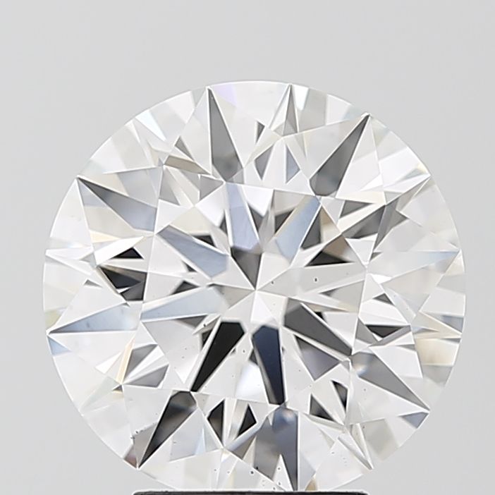 4.51 ct. round Lab Grown Diamond front image