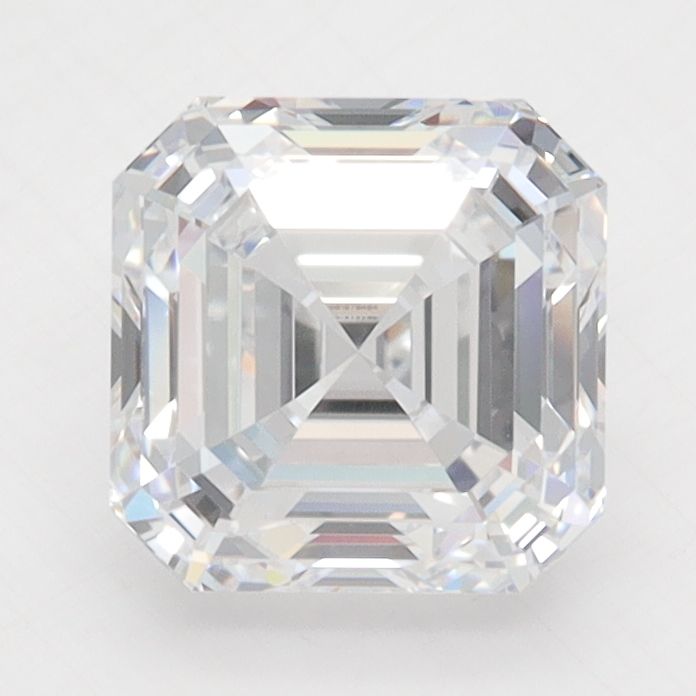 2.03 ct lab-grown Square emerald Diamond