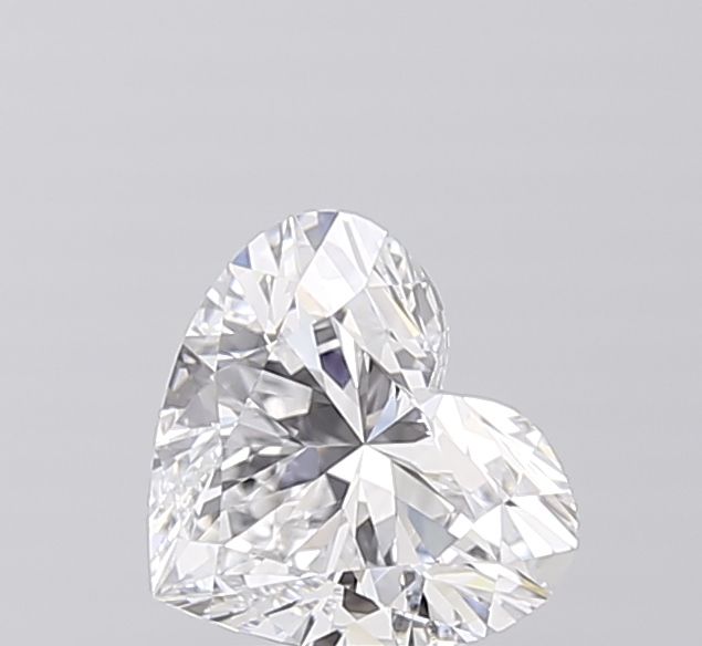 1.09 ct. heart Lab Grown Diamond front image