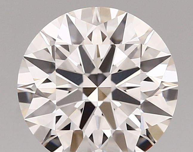 1.89 ct. round Lab Grown Diamond front image