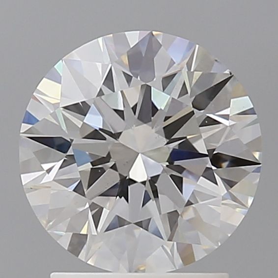 2.01 ct. round Lab Grown Diamond front image