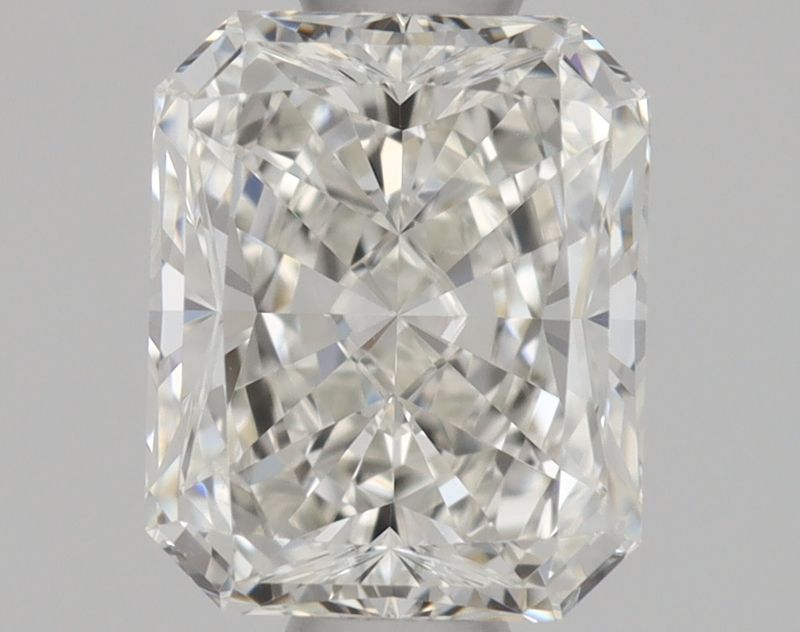 0.71 ct Radiant diamond