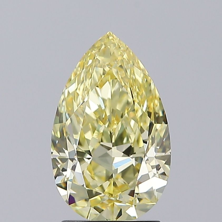 2.04 ct Pear diamond
