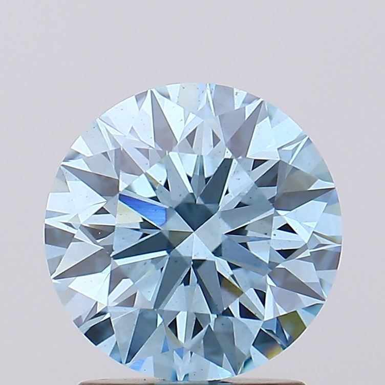 1.85 ct Round diamond