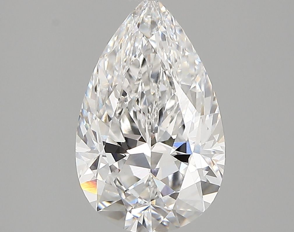 2.36 ct. pear Lab Grown Diamond front image