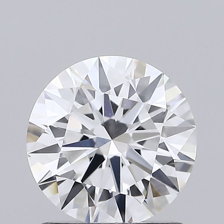 1.18 ct. round Lab Grown Diamond front image