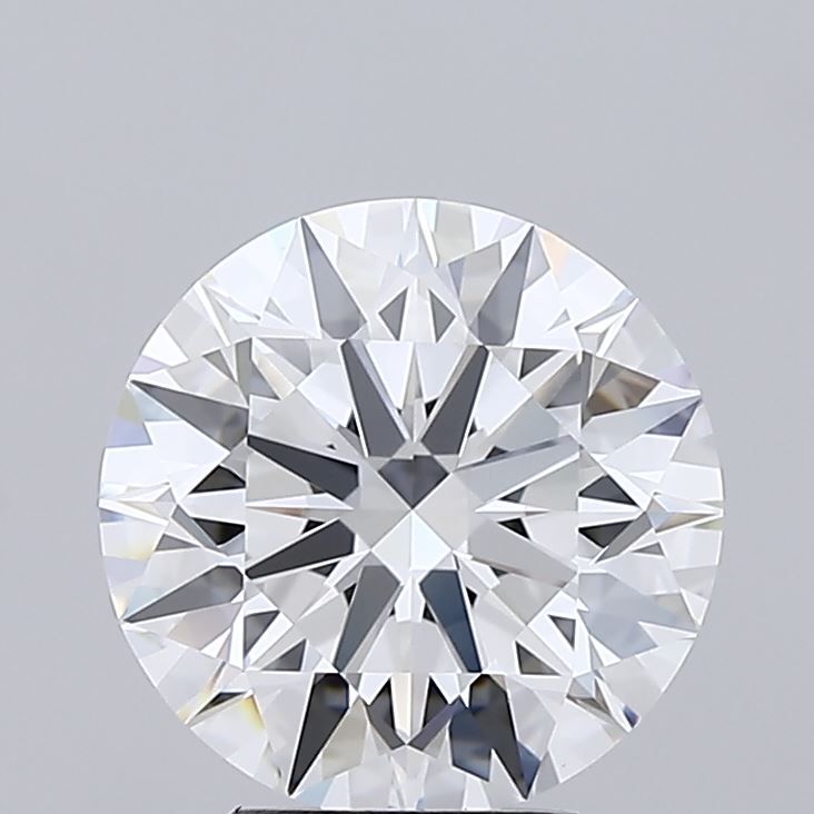 3.56 ct. round Lab Grown Diamond front image