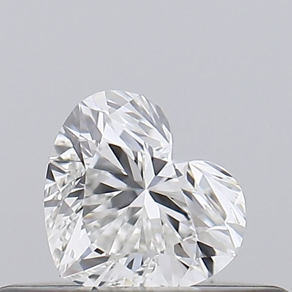 0.22 ct Heart diamond