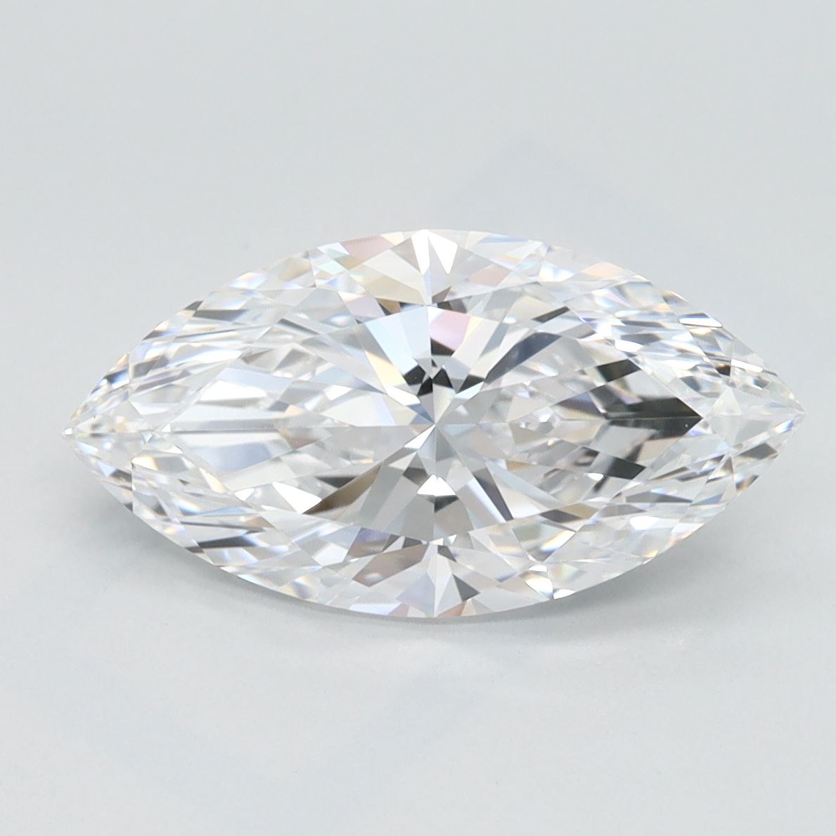 2.05 ct. marquise Lab Grown Diamond front image