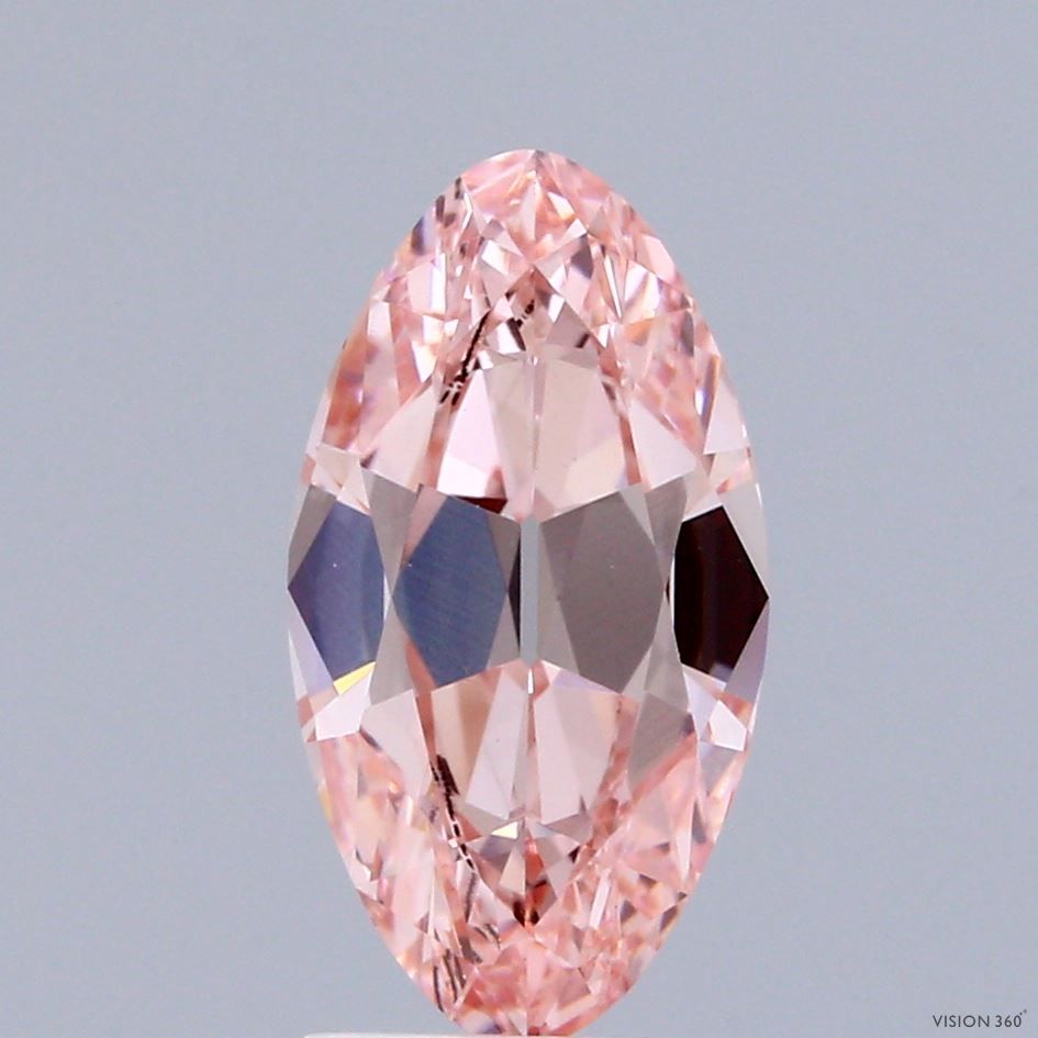 2.52 ct. oval Lab Grown Diamond front image
