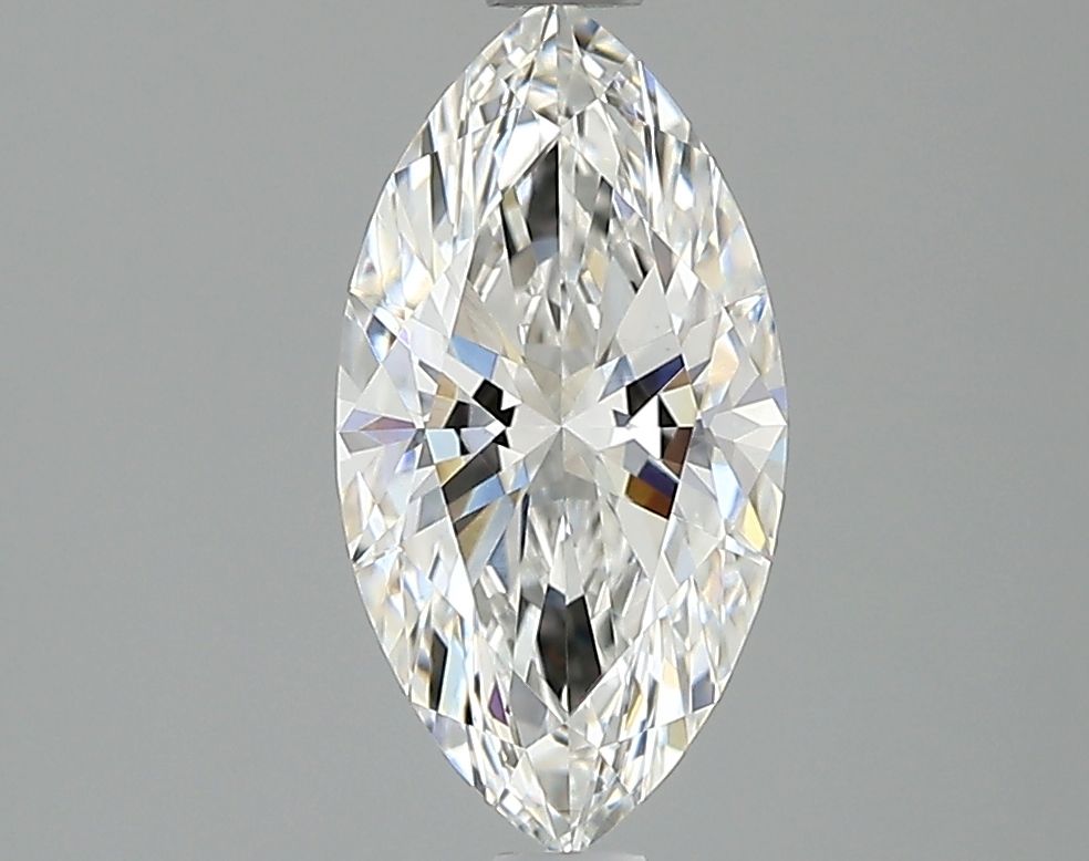 1.10 ct. marquise Lab Grown Diamond front image