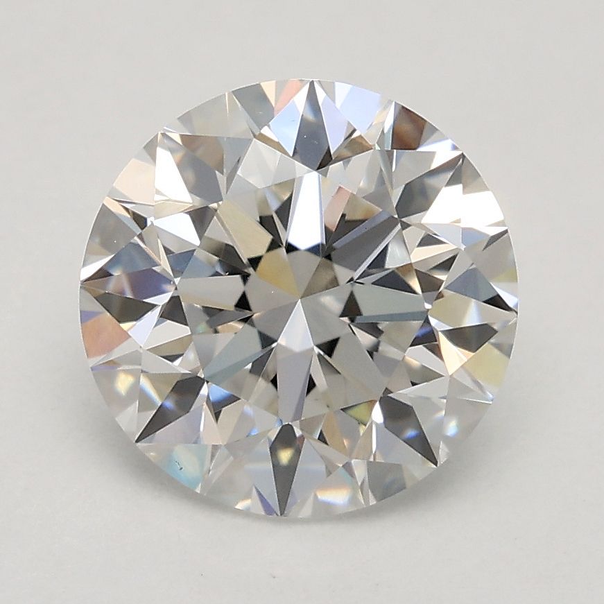 1.72 ct. round Lab Grown Diamond front image
